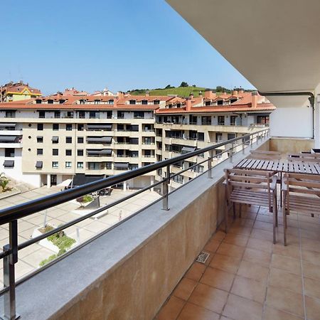 Ondartxo III - Ongi Etorri Apartman Zumaia Kültér fotó