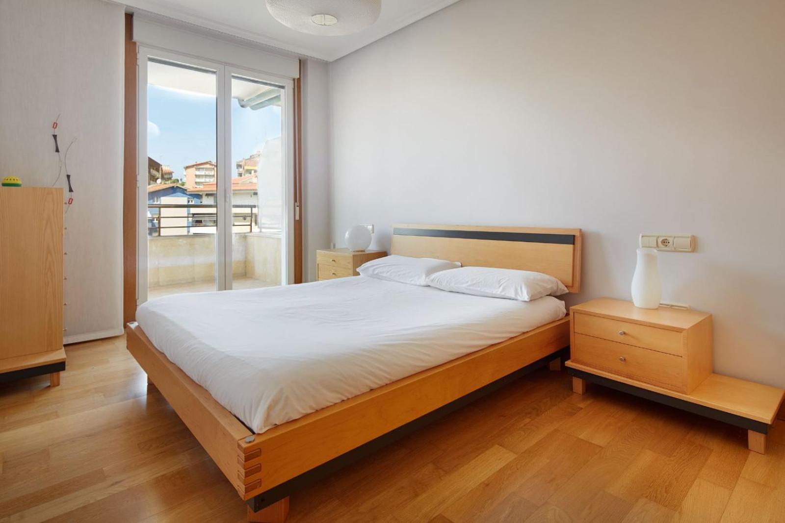 Ondartxo III - Ongi Etorri Apartman Zumaia Kültér fotó
