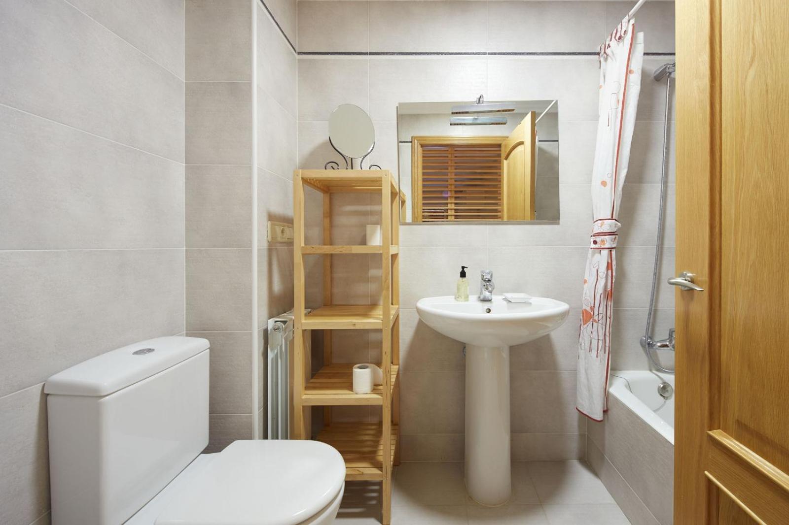 Ondartxo III - Ongi Etorri Apartman Zumaia Kültér fotó