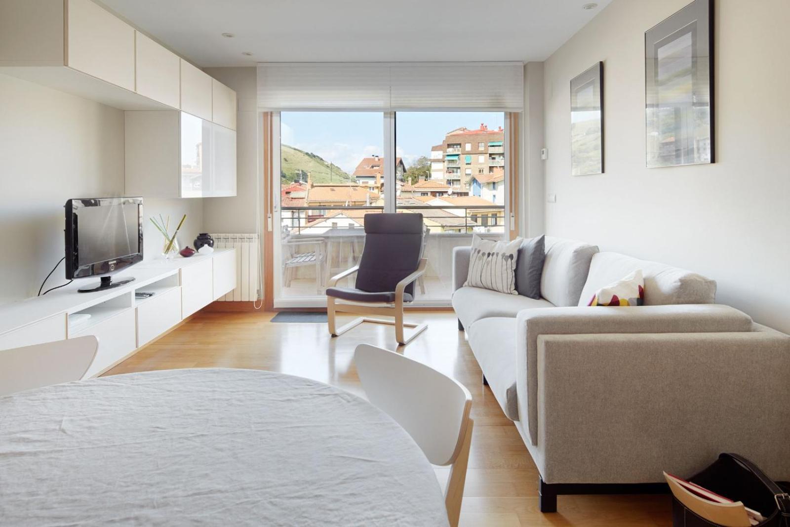 Ondartxo III - Ongi Etorri Apartman Zumaia Kültér fotó