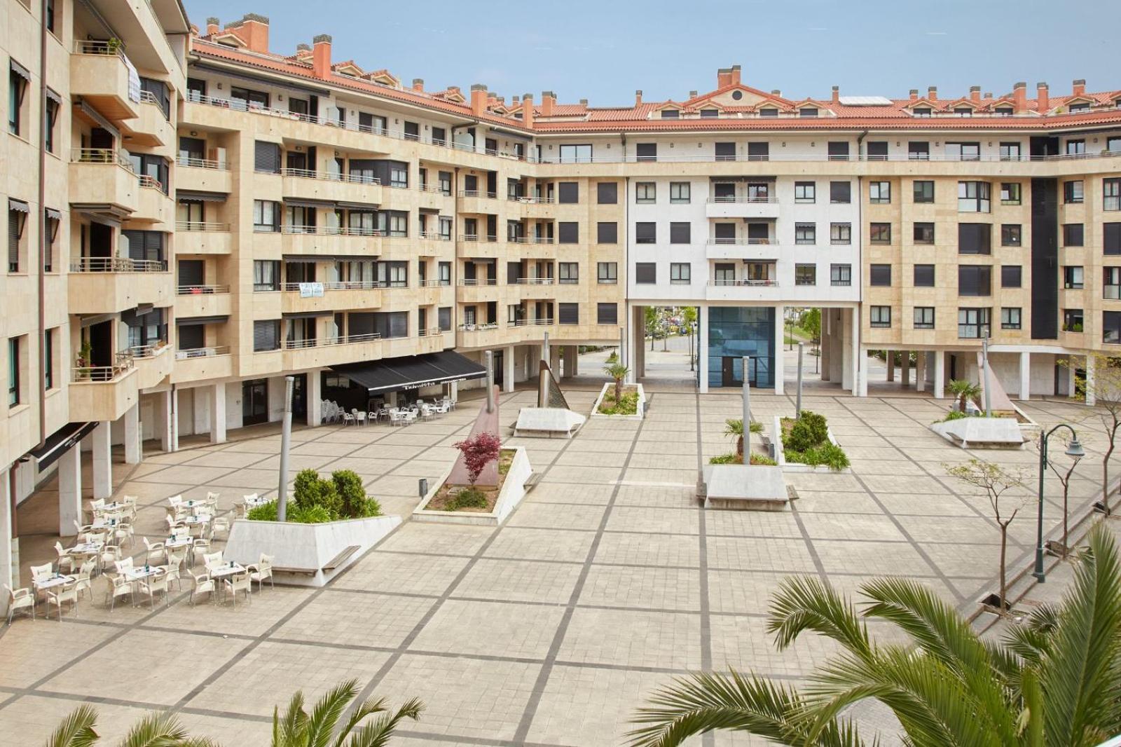 Ondartxo III - Ongi Etorri Apartman Zumaia Kültér fotó