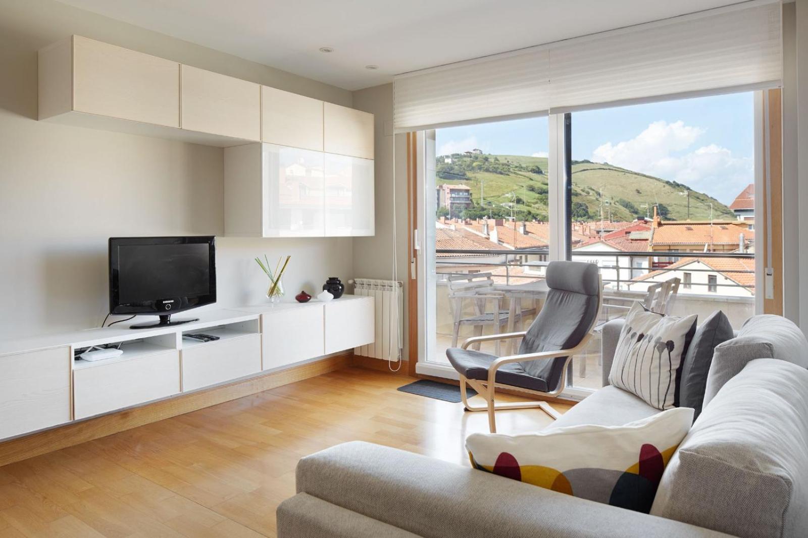 Ondartxo III - Ongi Etorri Apartman Zumaia Kültér fotó